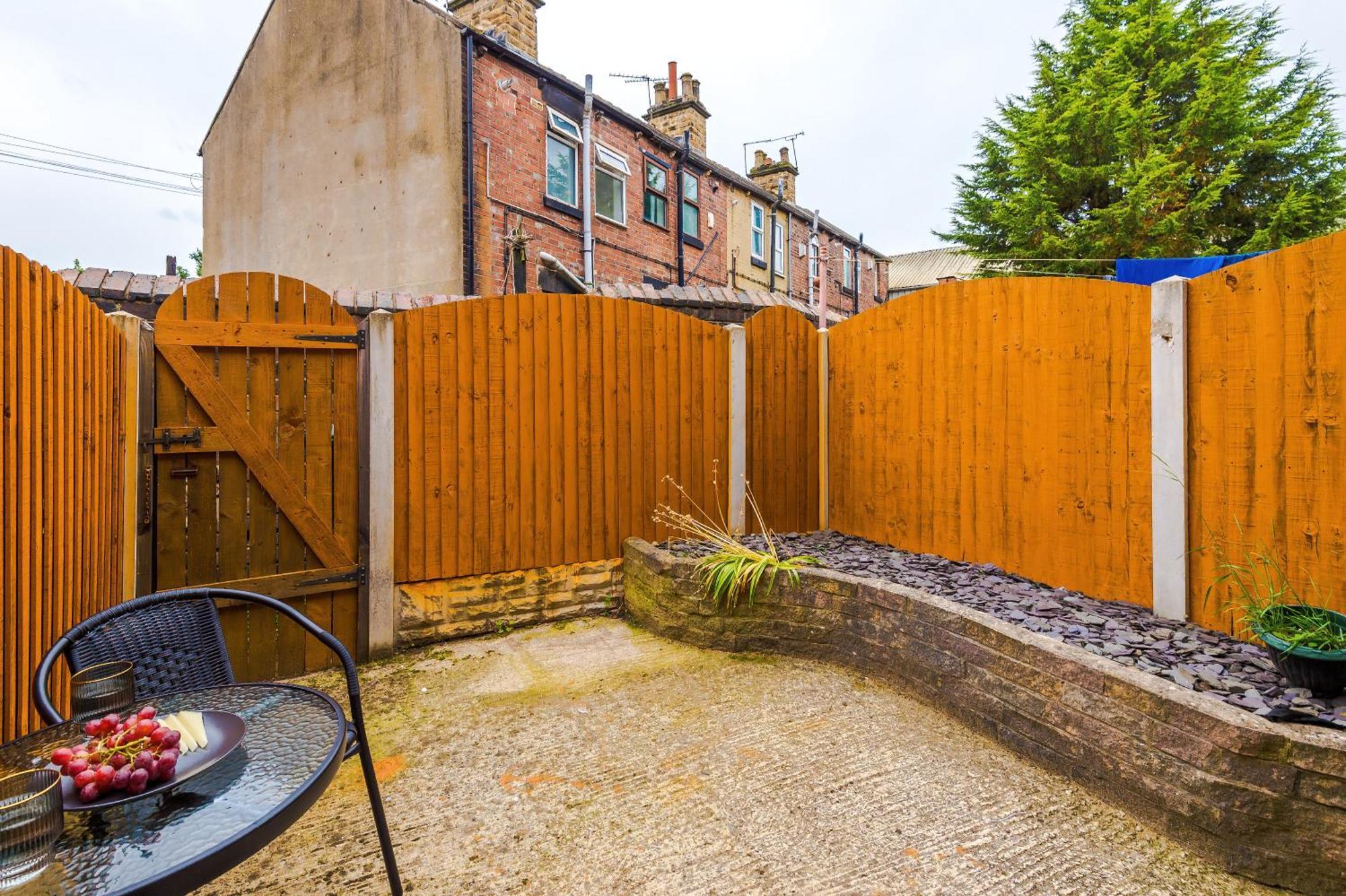 Modern Premium 3 Bed Hidden Gem - Central Location Barnsley Exterior photo