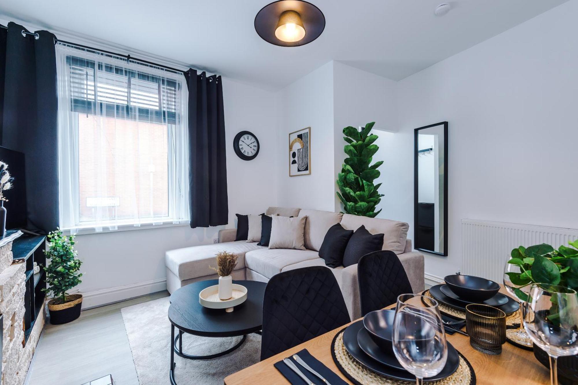 Modern Premium 3 Bed Hidden Gem - Central Location Barnsley Exterior photo
