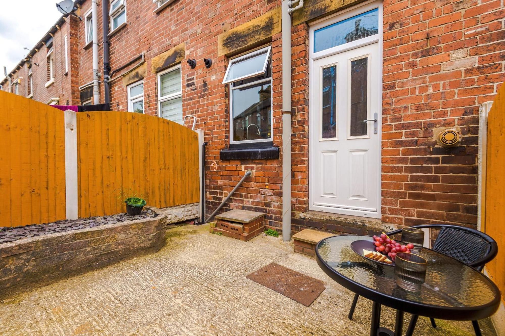 Modern Premium 3 Bed Hidden Gem - Central Location Barnsley Exterior photo