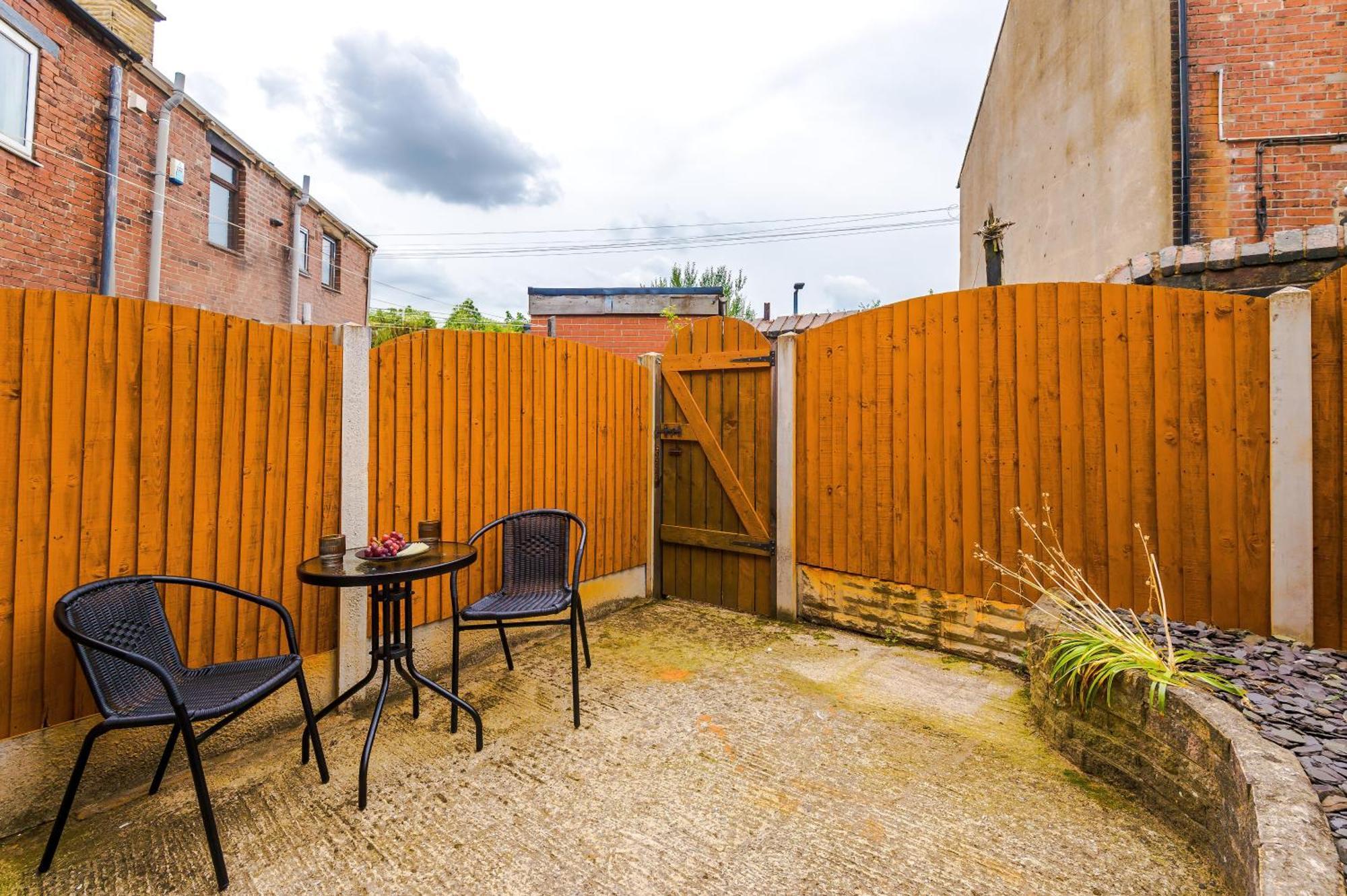 Modern Premium 3 Bed Hidden Gem - Central Location Barnsley Exterior photo